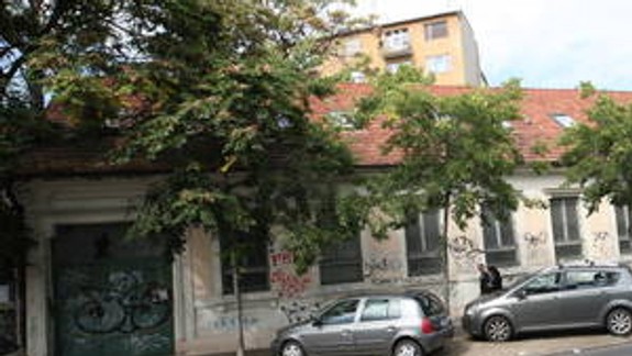 Pre bezdomovcov môže hľadať Borguľa iný priestor