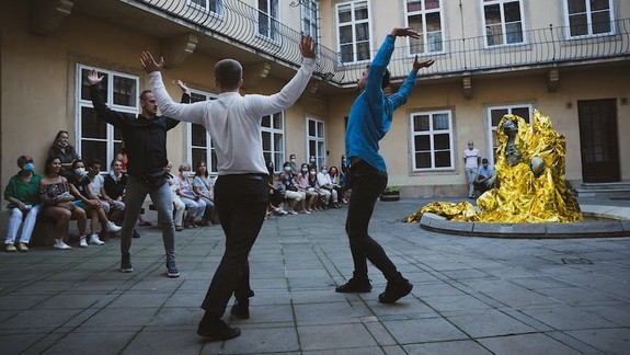 Chcete si zatancovať na festivale Bratislava v pohybe? Prihláste sa