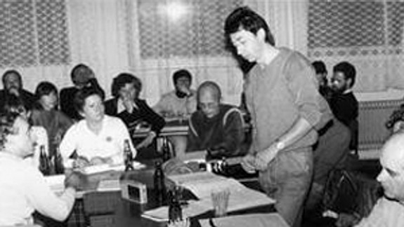 Vo štvrtok bude diskusia k odkazu novembra 1989