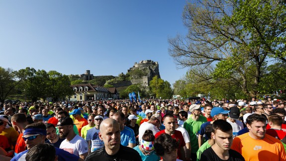 Na Devín - Bratislava sa prihlásilo už 6200 bežcov, exhibične aj Tóth