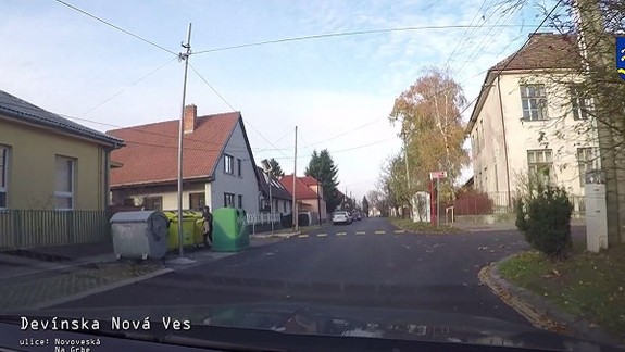 VIDEO: Pozrite si opravené cesty v Devínskej Novej Vsi