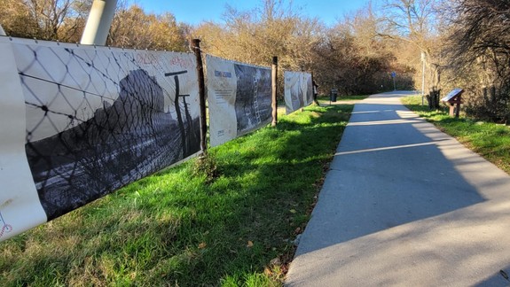 Víkend zatvorených hraníc nám pripomína totalitný režim i obete železnej opony