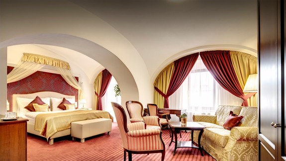 Tieto historické hotely nám závidí celý svet