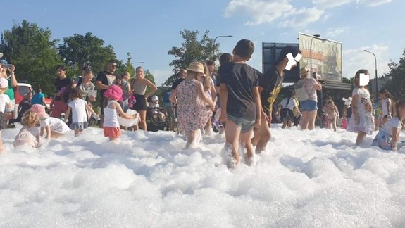 Kultúrne leto v Dúbravke sa začalo podujatím Hurá prázdniny