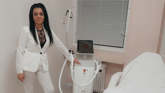 Zaujímavý príbeh: Známa klaviristka po návrate zo Švajčiarska otvorila v Bratislave luxusný kozmetický salón