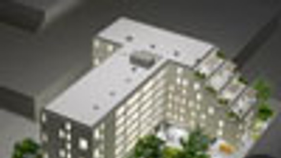 Investor má stavebné povolenie na Belopotockého