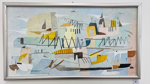 V Galérii Starý Avion si môžete pozrieť výstavu Tommiho Bergera, zachytáva prierez jeho tvorby