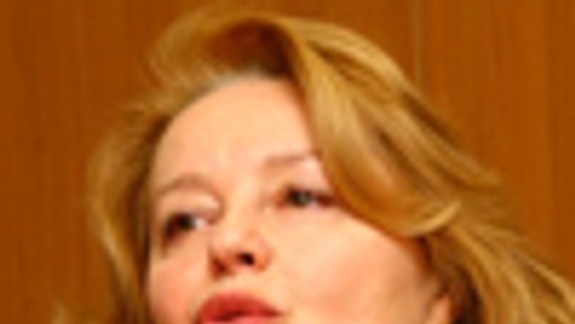 Vášáryová ani dnes nepriblížila volebný program