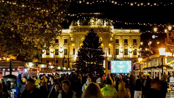 Chcete predávať  na vianočných trhoch? Staré Mesto hľadá záujemcov o prenájom stánkov