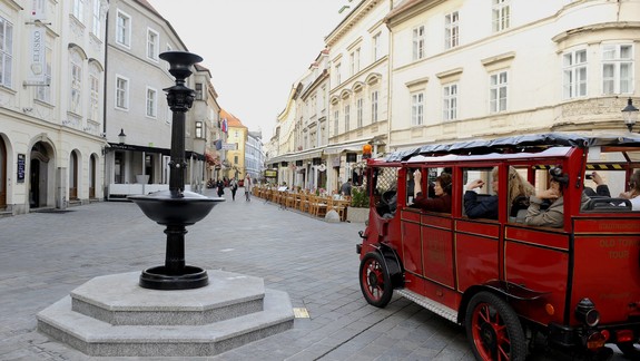 Viete, na čo slúžila Vtáčia fontána v centre v minulosti a dnes? V piatok sa dozviete
