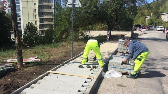 Staré Mesto vypracuje komplexný dizajn manuál obnovy chodníkov