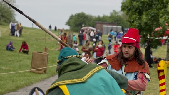 Na Devíne sa dnes koná Keltský slnovrat