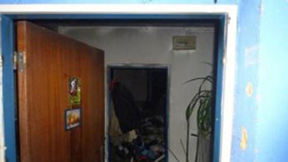 Požiar bytu na Čapajevovej ulici neprežila jedna osoba