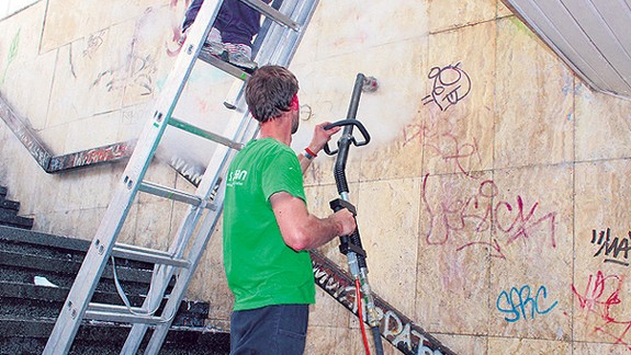 Začala sa rekonštrukcia podchodu pod Staromestskou