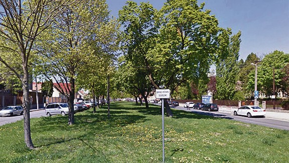 Centrálny park v Podunajských Biskupiciach plánujú zrevitalizovať