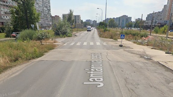 Doprava: Hlavné mesto začne od pondelka s opravou Jantárovej cesty