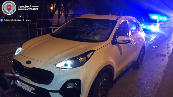 Tragická nedeľa: Smutný záver víkendu, pri zrážke s vozidlom prišiel o život senior