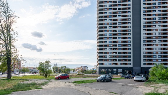 Zanedbaný trojuholník na Bosákovej sa konečne dočká revitalizácie: Čo tam pribudne?