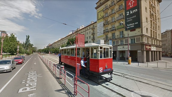 FOTO a VIDEO: Nemáte v domácom archíve fotografie z okolia Račianskeho mýta? Možno sa objavia v knihe..