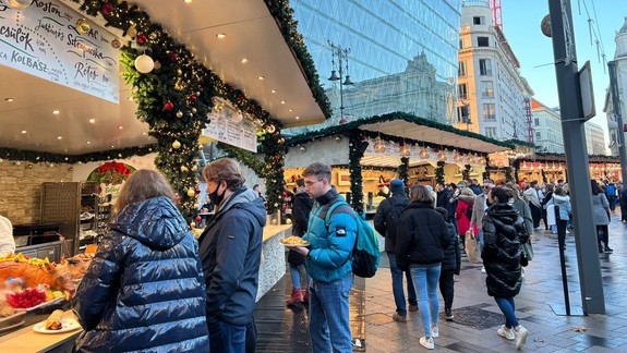 Ako sa zmenia vianočné trhy? BKIS pracuje s viacerými verziami rozmiestnenia stánkov