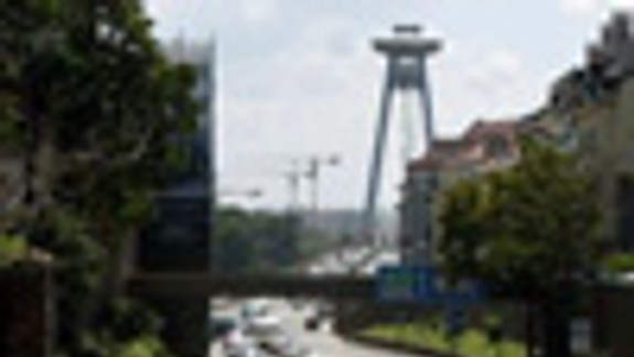 Staromestská je prejazdná, investor spevnil hradby
