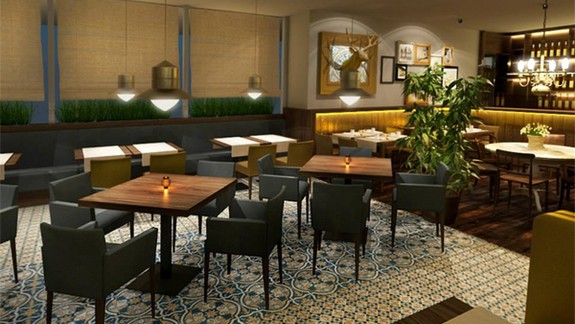 Pulitzer už varí aj U zlatého jeleňa