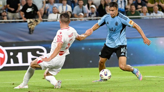 Hovorí sa o rekordnom prestupe: Strelec v Slovane končí, predali ho do Middlesbrough