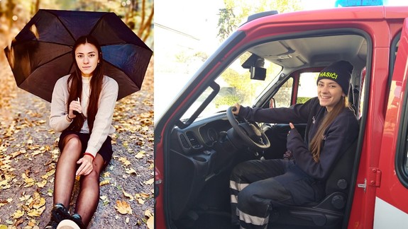 VIDEO: Bratislavčanka Martina uspela v hasičskej výzve, ktorú by nezvládlo ani mnoho jej mužských kolegov...