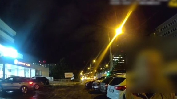 Hrozné: Na Kramároch jazdila opitá vodička s deťmi v aute