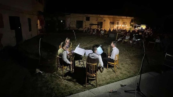 Blíži sa obľúbený festival Hudba Modre, otvorí ho medzinárodné džezové trio