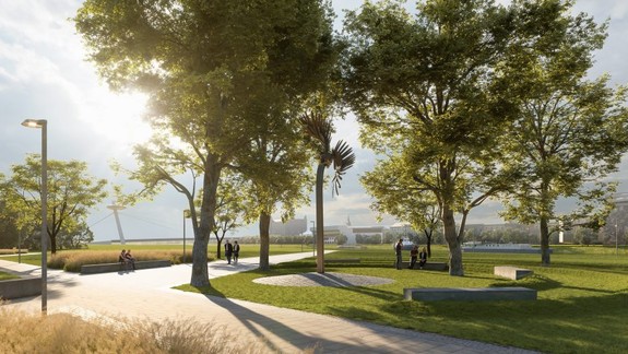 V utorok otvoria zrevitalizované okolie Pamätníka obetiam extrémizmu