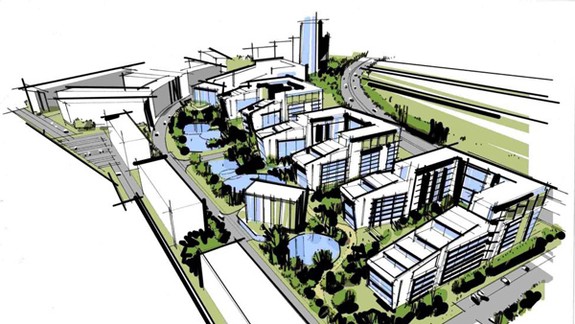 Petržalka súhlasí so štúdiou zóny AB Južného mesta