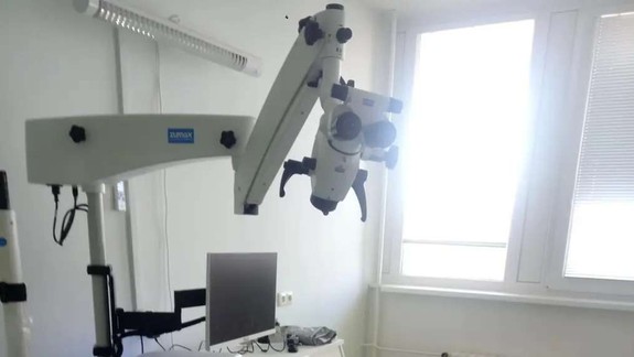 V Nemocnici svätého Cyrila a Metoda zmodernizovali ORL prístroje