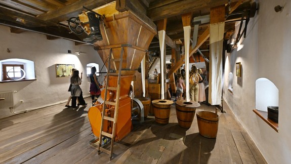 V Pezinku po roku otvorili Schaubmarov mlyn, prešiel rekonštrukciou