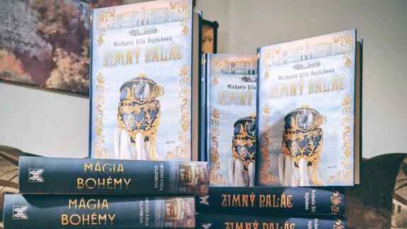 Tri ženy, jeden osud. Historický román Zimný palác premostí storočie aj vaše emócie