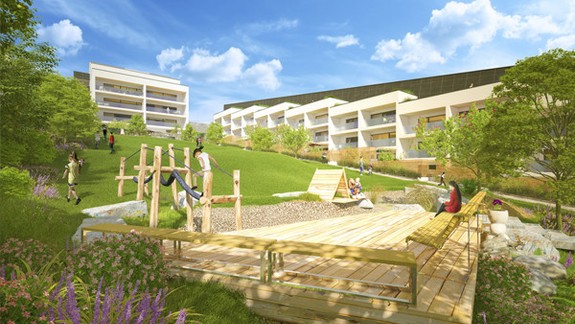 Nečakajte roky: Bývajte v Parku pod Kolibou už v lete