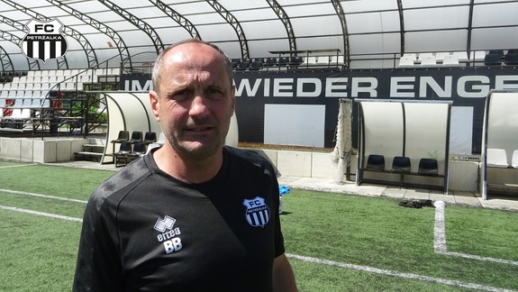 ROZHOVOR - Tréner FC Petržalka Ladislav Pecko tak veľmi túžil po derby so Slovanom, až ho doslova privolal...