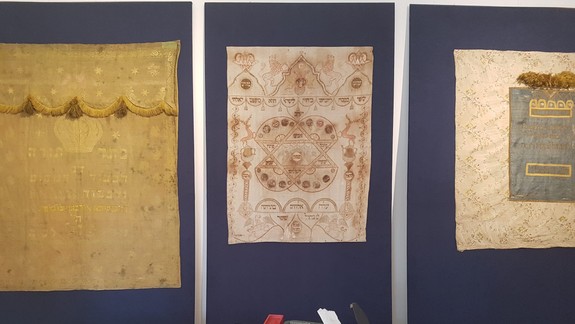 V jedinej bratislavskej synagóge je prvýkrát vystavená časť Bárkányho zbierky