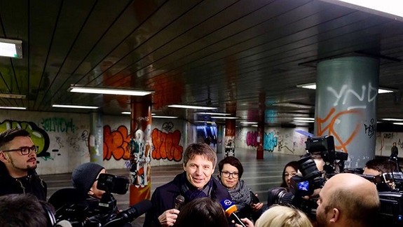 Podchod na Trnavskom mýte sa už pripravuje na rekonštrukciu