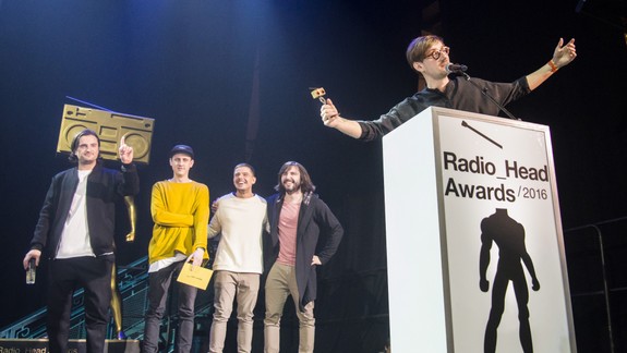Nominácie v hudobnej ankete Radio_Head Awards sú už známe. Víťazi budú vyhlásení v marci