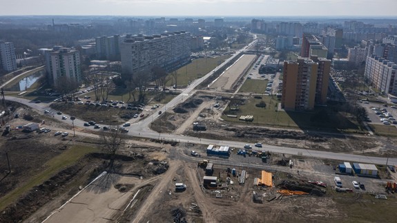 Kontrolný deň na stavbe električky: Sú obavy, že električka v 2024 po Janíkov dvor premávať nebude