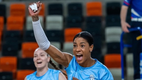 Volejbalistky Slovana zvíťazili v prvom kole Niké extraligy v Žiline