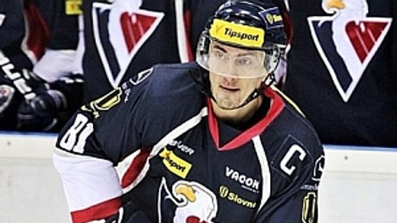 Miroslav Šatan podpísal so Slovanom skúšobný kontrakt