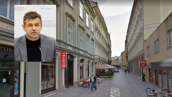 VIDEO: Incident v ázijskej reštaurácii, v ktorom bol zapletený aj exminister Sólymos, sa bude riešiť ako priestupok