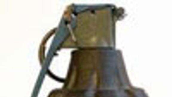 V Karlovej Vsi vybuchol ručný granát