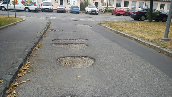 V Ružinove už majú jedenásť nových ciest