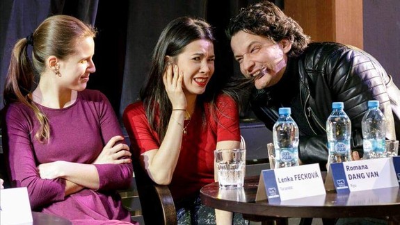 Nová scéna uvádza európsku premiéru muzikálu Turandot z dielne kórejských hitmakerov