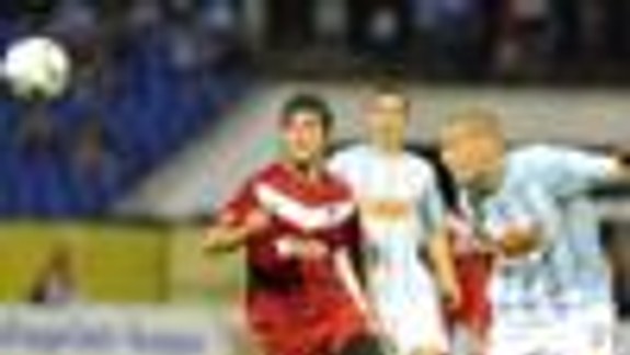 ŠK Slovan Bratislava zdolal AS Trenčín 3:1