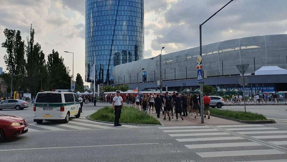 Majstrovstvá Európy vo futbale: Doprava v Bratislave bude v stredu obmedzená