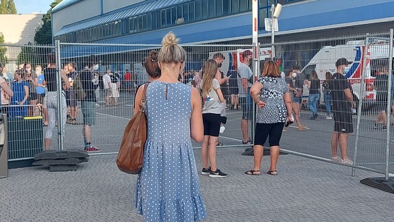 Kraj bude aj počas najbližších troch dní očkovať i bez pozvánky